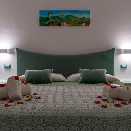 La Dimora Dei Nonni Villa Agerola Buitenkant foto